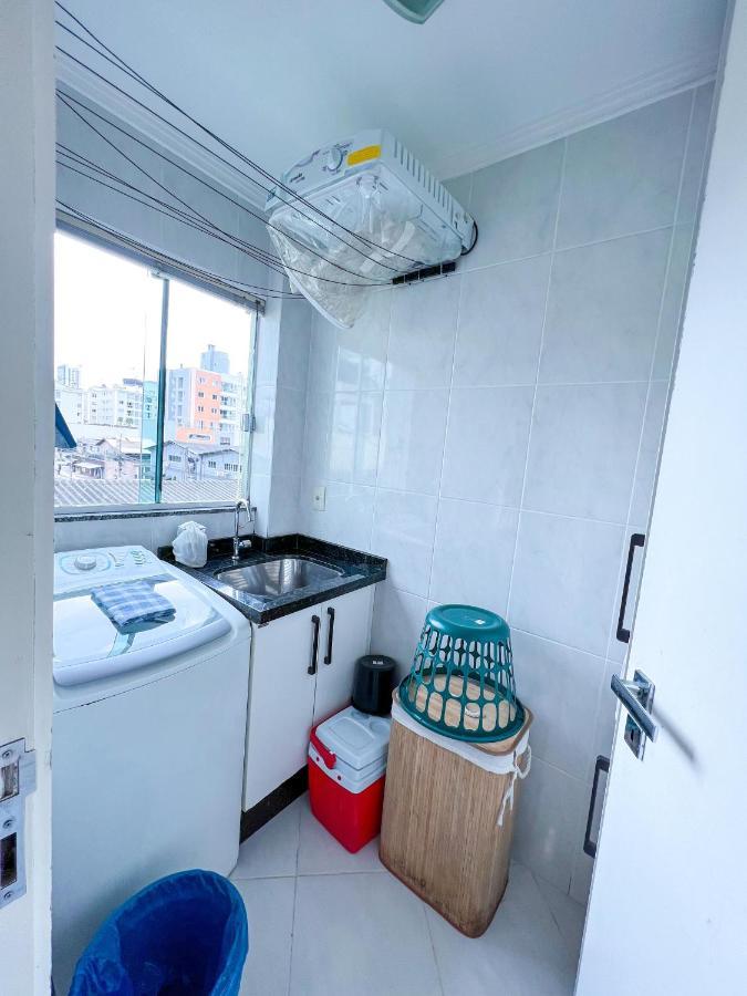 Hospede-Se Com Paola Nesse Lindo Apartamento Completo Com Garagem E Localizacao Estrategica Balneário Camboriú المظهر الخارجي الصورة