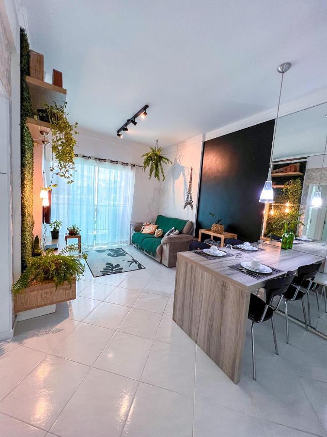 Hospede-Se Com Paola Nesse Lindo Apartamento Completo Com Garagem E Localizacao Estrategica Balneário Camboriú المظهر الخارجي الصورة